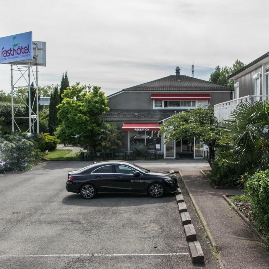 Fasthotel Artigues Kültér fotó